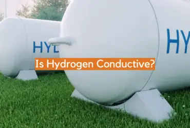 Is Hydrogen Conductive?