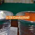 Is Oil Conductive?