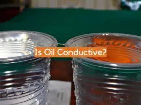Is Oil Conductive?