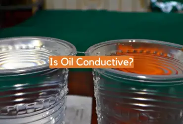 Is Oil Conductive?