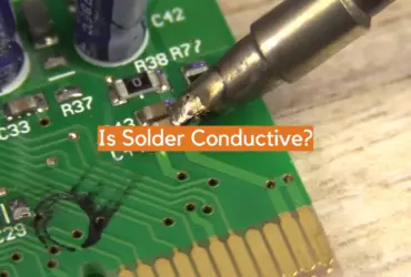 Is Solder Conductive?