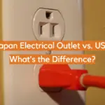 Japan Electrical Outlet vs. US: What’s the Difference?