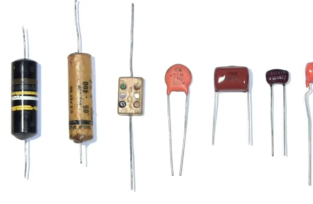 What is Capacitor?