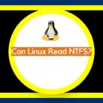 Can Linux Read NTFS?