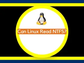 Can Linux Read NTFS?
