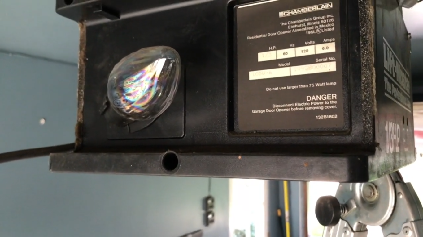 Garage Door Opener Capacitor Keeps Blowing: How to Fix? - ElectronicsHacks