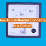 How Is a Voltmeter Connected in a Circuit?