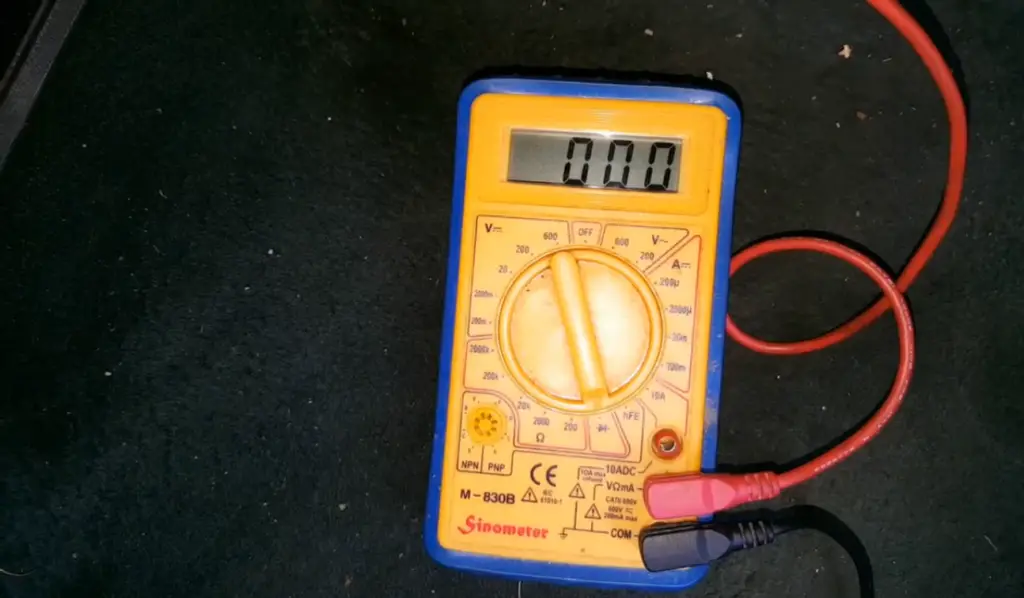 How Does Voltmeter Measure the Potential Difference?
