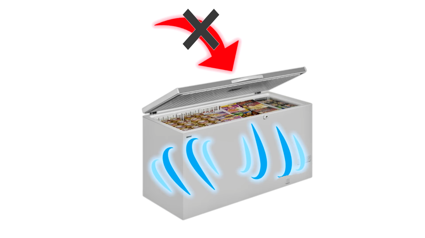 How Much Electric Does A Deep Freezer Use How Many Watts Does a Deep Freezer Use? - ElectronicsHacks