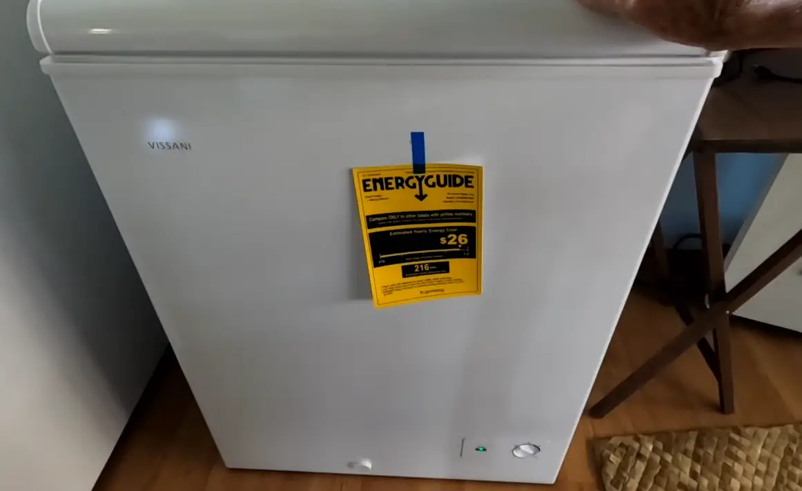 How Many Watts Does a Deep Freezer Use? ElectronicsHacks
