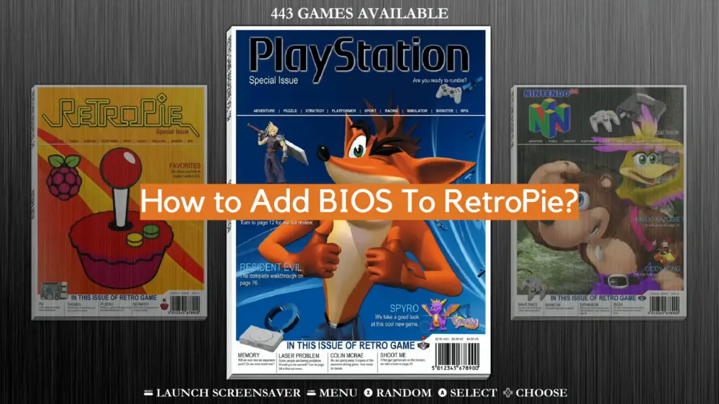 How To Add BIOS To RetroPie ElectronicsHacks how-to-add-bios-to-retropie-electronicshacks