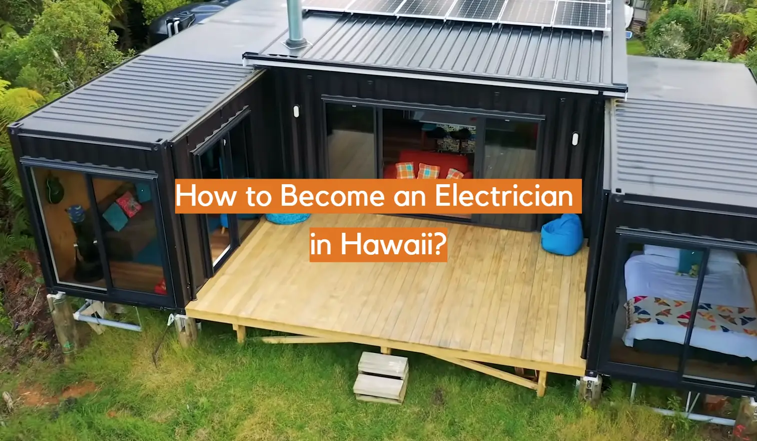How to Become an Electrician in Hawaii?