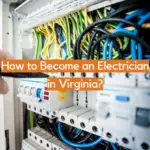 How to Become an Electrician in Virginia?