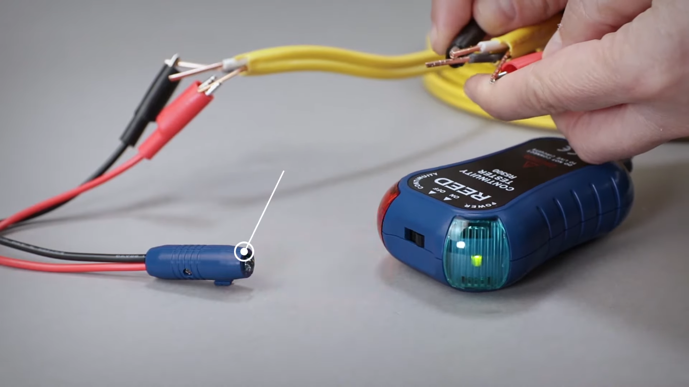 How to Check Continuity in a Long Wire? ElectronicsHacks