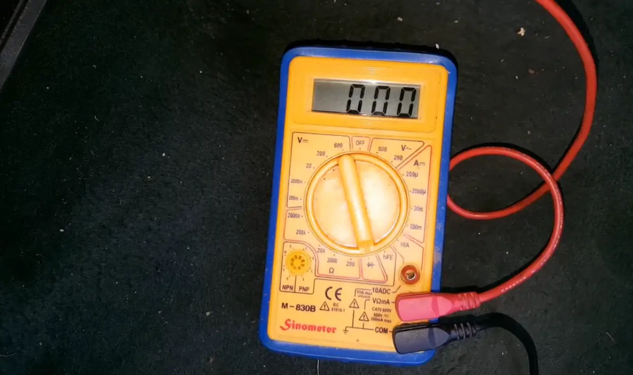 How to Check Continuity in a Long Wire? ElectronicsHacks