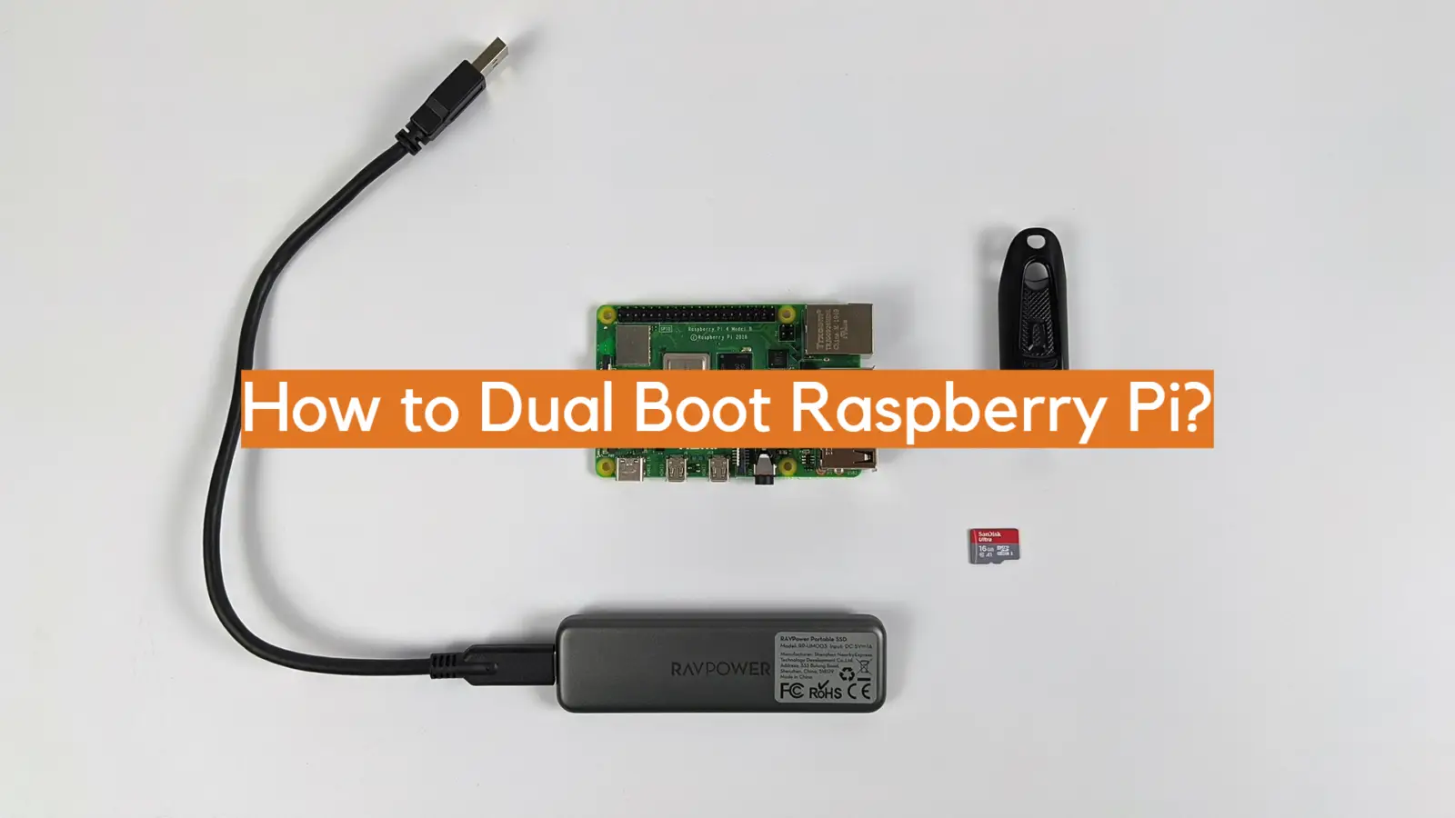 How to Dual Boot Raspberry Pi?
