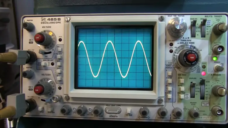 How to Find VPP on Oscilloscope? - ElectronicsHacks