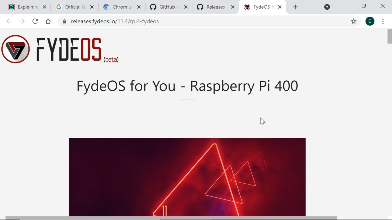 How to Install Chrome on Raspberry Pi? ElectronicsHacks