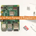 How to Port Forward Raspberry Pi?