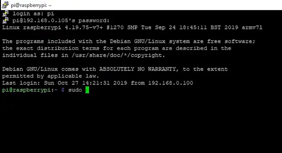 Problems with Raspberry Pi Port Forwarding