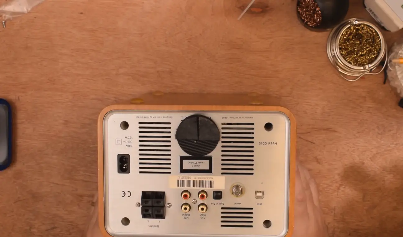 How to Repair Spring Clip Speaker Terminals? ElectronicsHacks