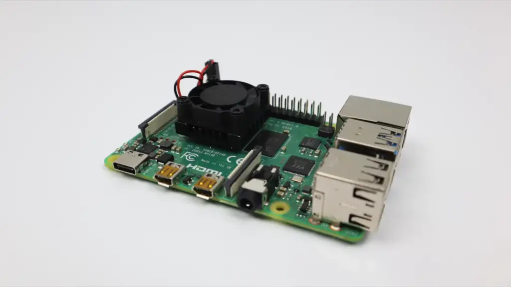What is the Raspberry Pi 4 for?