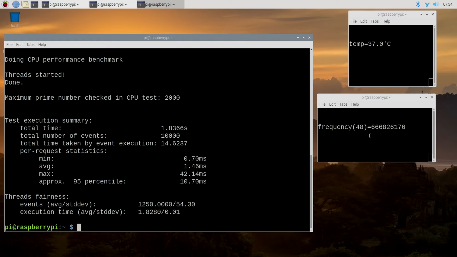 How To Safely Overclock Raspberry Pi 4 Electronicshacks