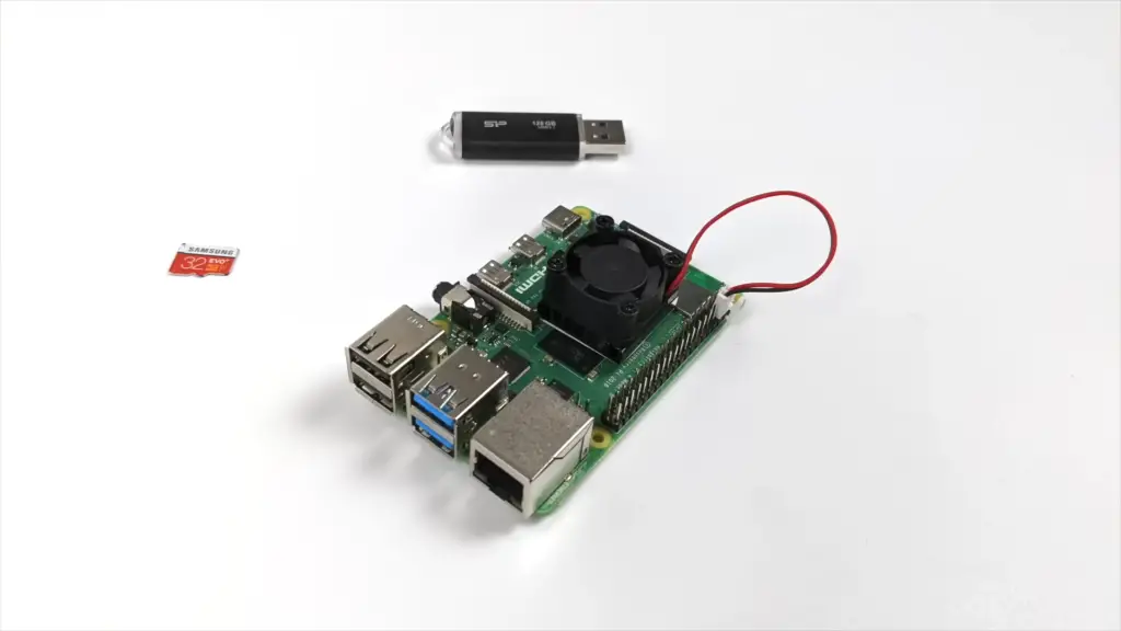 Specific Features of Raspberry Pi