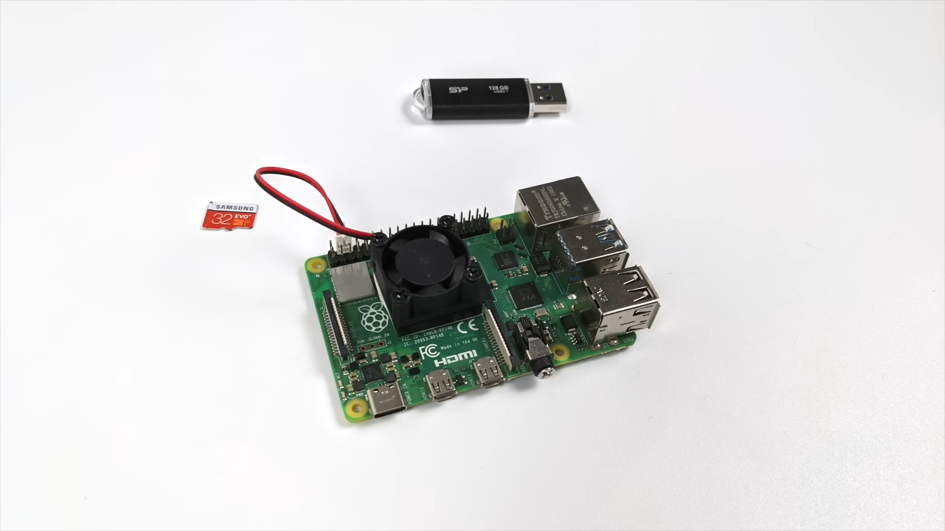 How To Set Up A Raspberry Pi Media Server Electronicshacks 9844