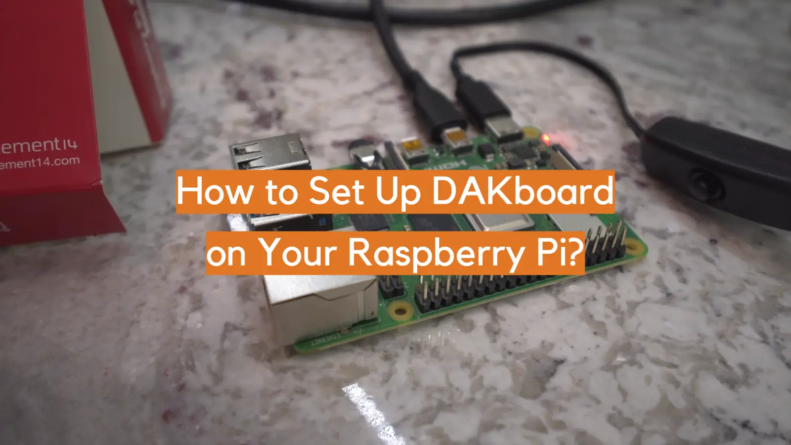 How to Set Up DAKboard on Your Raspberry Pi?