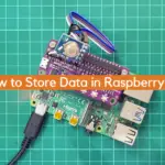 How to Store Data in Raspberry Pi?