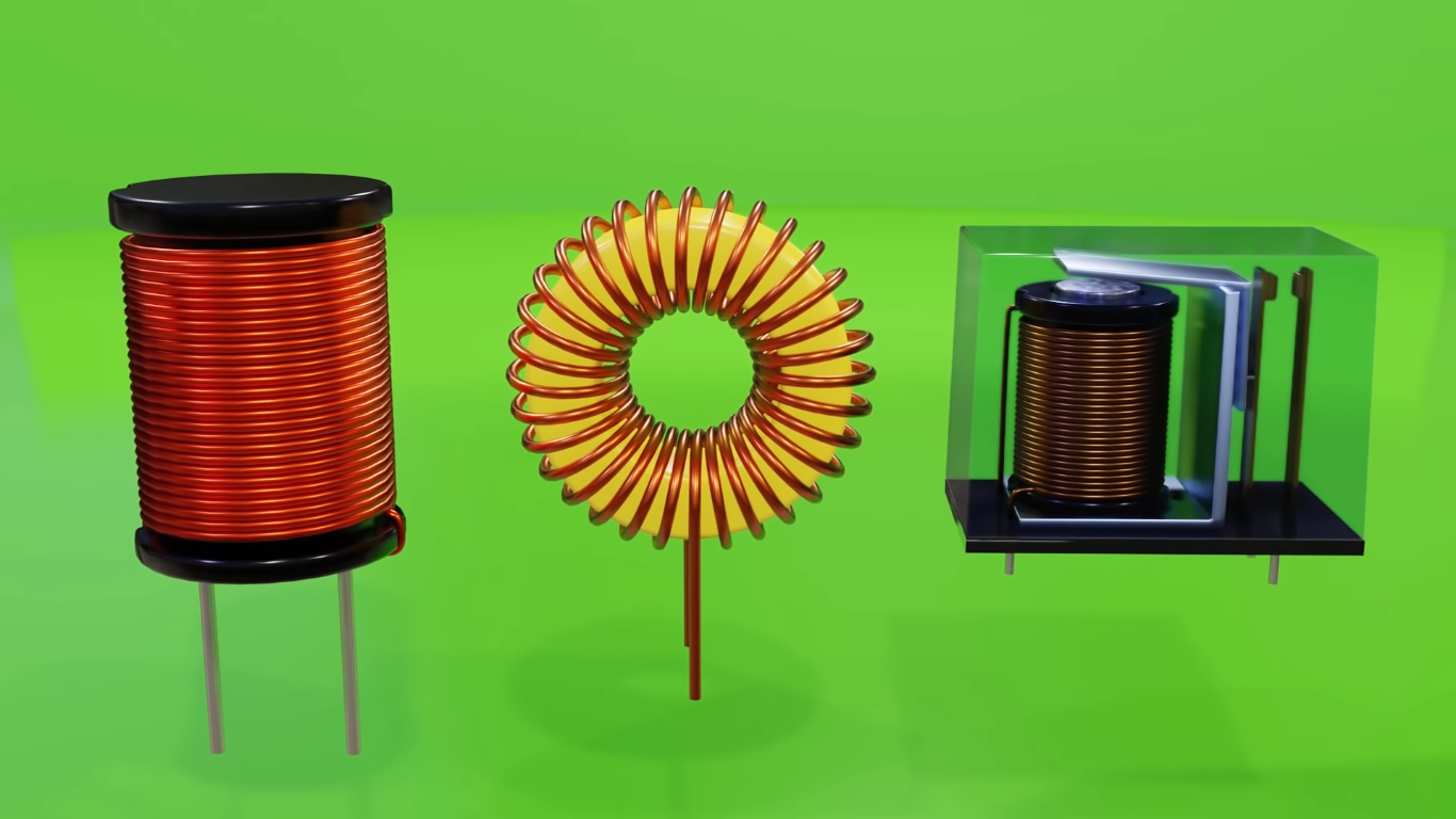 Inductance vs. Impedance What’s the Difference? ElectronicsHacks