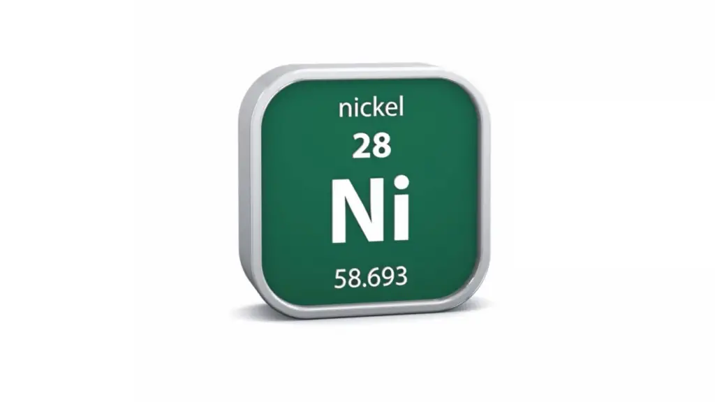 Structure And Bonding Of Nickel