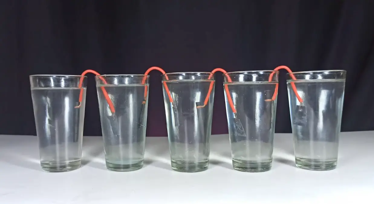 Is Salt Water Conductive? ElectronicsHacks