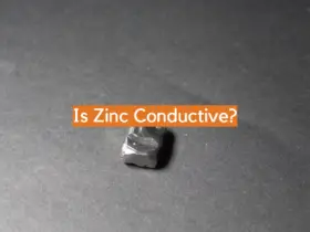 Is Zinc Conductive?