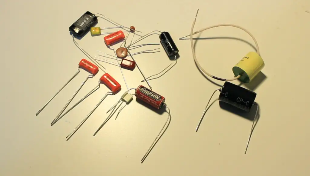 Are Paper in Oil Capacitors Better Than Orange Drop?