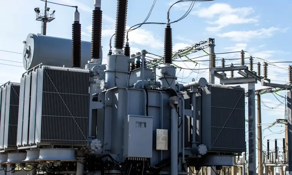 Working Principle of an Electrical Transformer