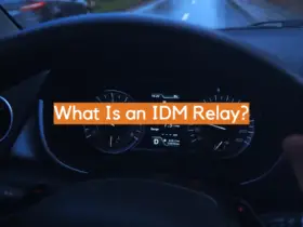 What Is an IDM Relay?