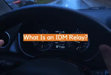 What Is an IDM Relay?