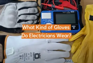 What Kind of Gloves Do Electricians Wear?