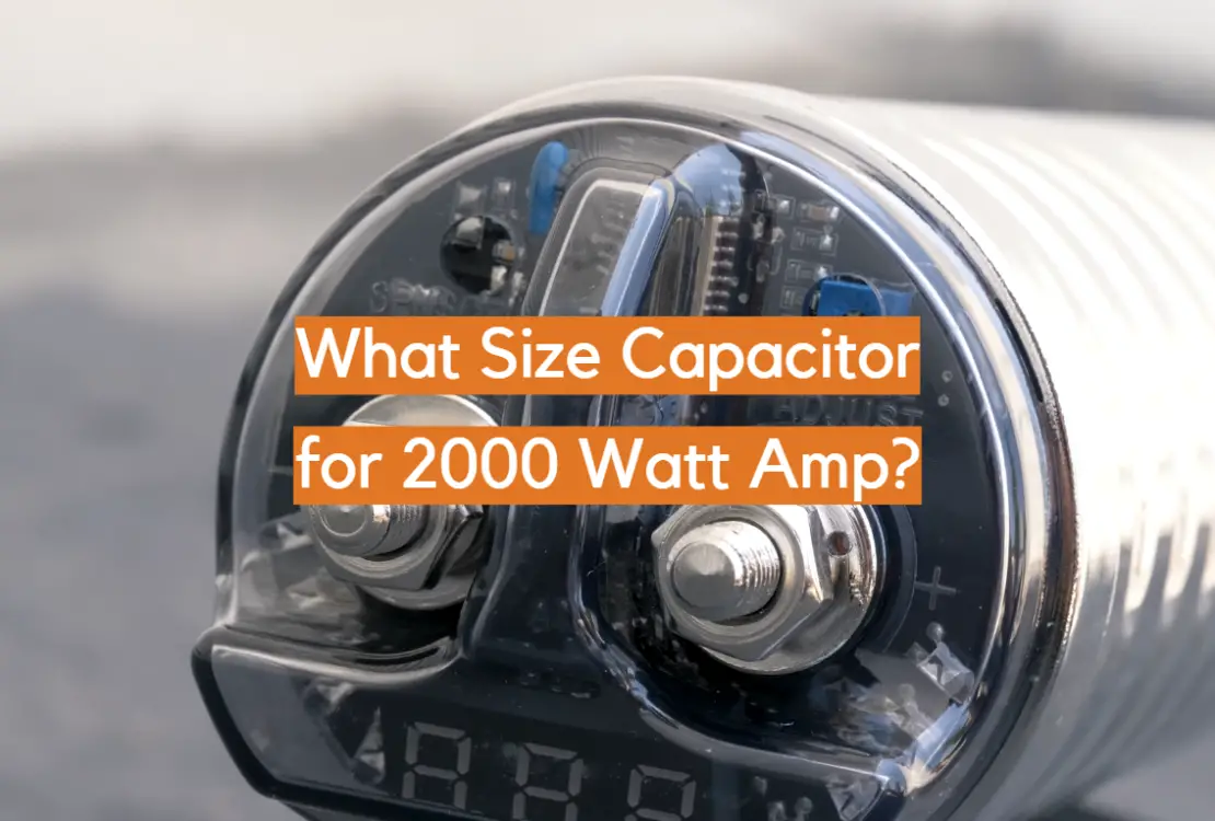 Articles About Capacitors for Beginners ElectronicsHacks