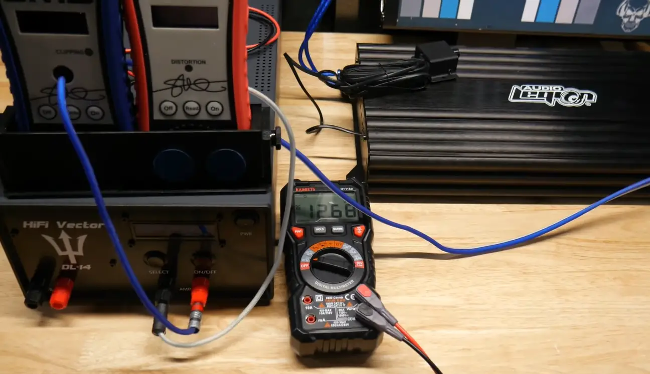 What Size Capacitor for 2000 Watt Amp? ElectronicsHacks