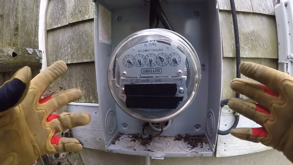 How Does An Electric Meter Work: