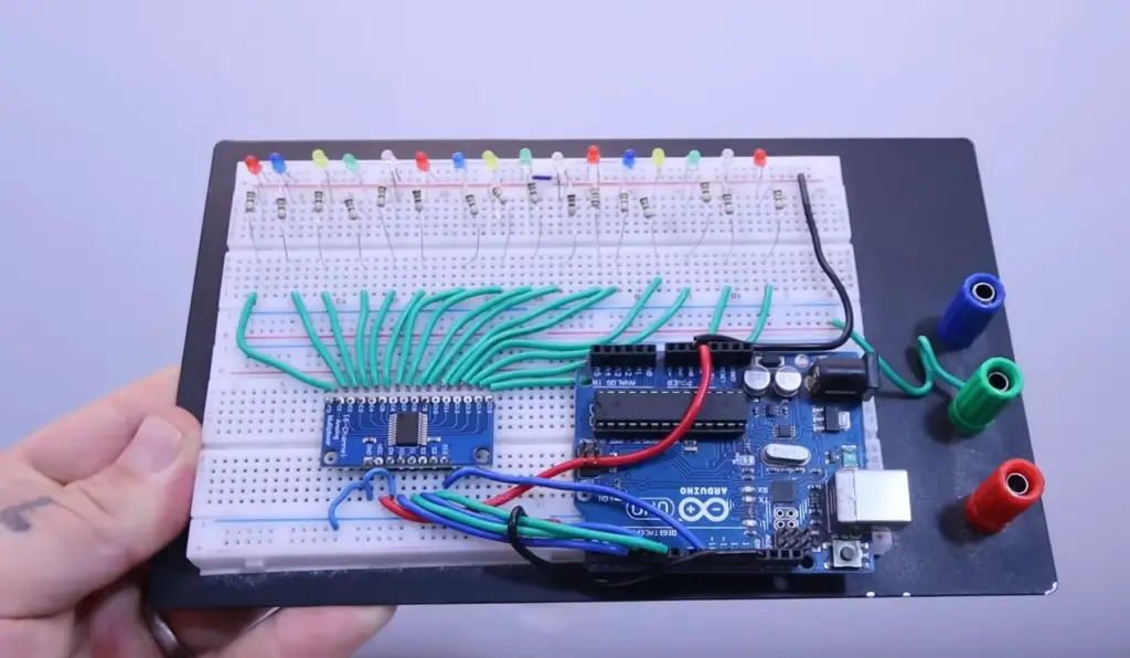How Arduino Analog Output PWM works