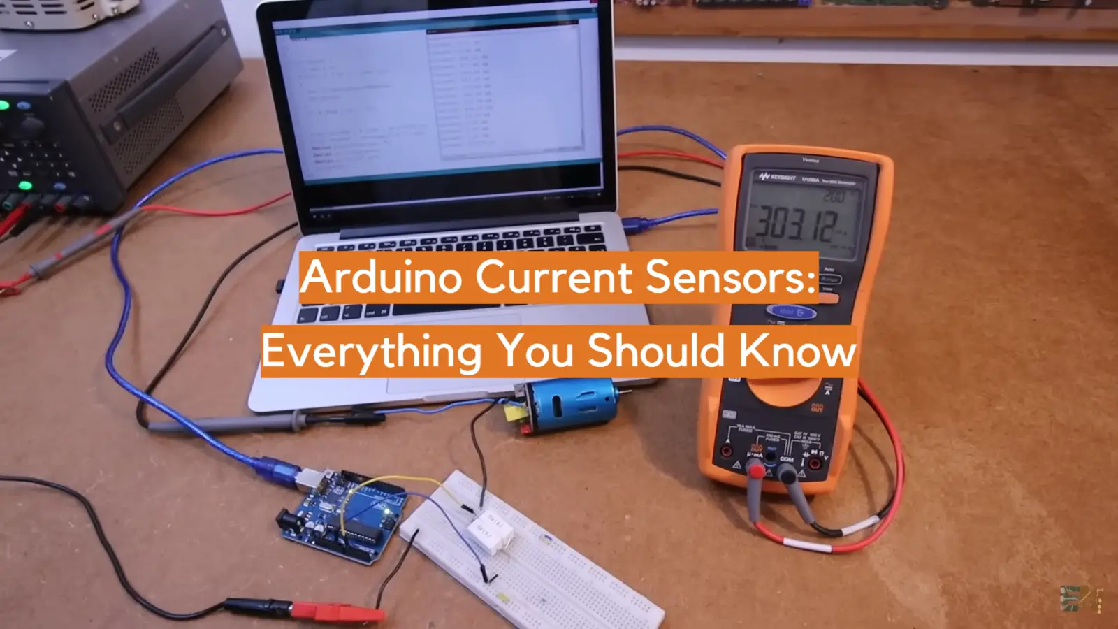 Arduino Current Sensors: Everything You Should Know