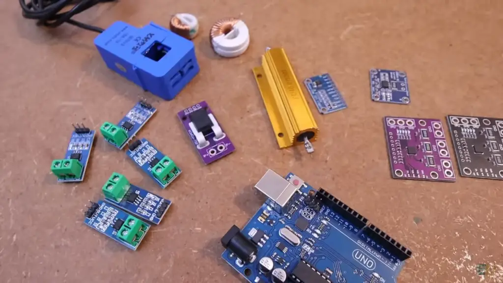 What are Arduino Current Sensors?