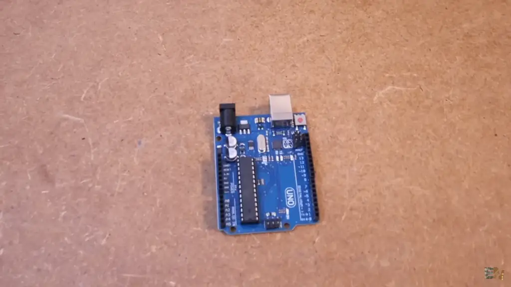 Components Needed To Build Arduino ACS712 Sensor Project