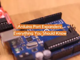 Arduino Port Expanders: Everything You Should Know