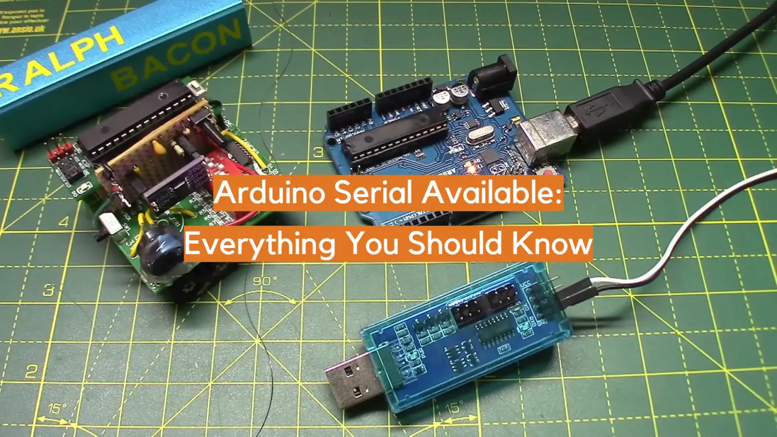 Arduino Serial Available: Everything You Should Know