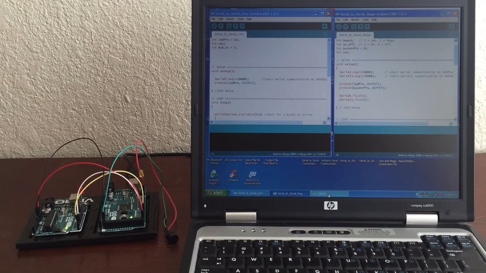 Arduino Serial Available: Everything You Should Know - ElectronicsHacks